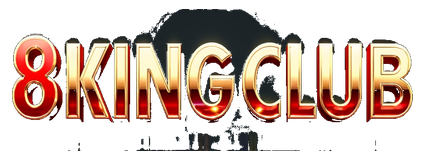 8kingclub logo